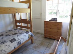 Erica Cottage Bedroom Second