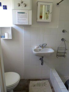 Erica Cottage Bathroom